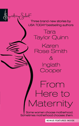 Title details for From Here To Maternity: A Second Chance\Promoted to Mom\On Angel's Wings by Tara Taylor Quinn - Available